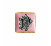 Versace Assiette 12 cm Versace Holiday Alphabet P
