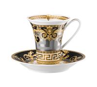 Versace Tasse à café avec soucoupe Versace Prestige Gala 18 cl