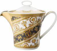 Versace, théière "I Love Baroque", pour 6 personnes, référence 10490-403651-14230, code EAN 4012437362527