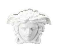 Versace Vase Versace Medusa Grande 21 cm Blanc