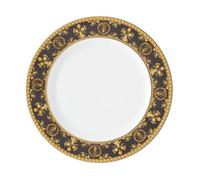 Versace Versace I love Baroque assiette à dessert Nero