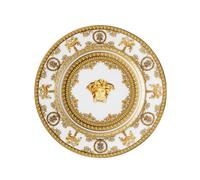 Versace Versace I love Baroque assiette Bianco