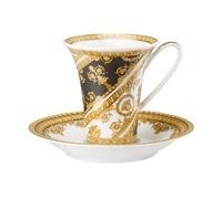 Versace Versace I love Baroque tasse et soucoupe I love Baroque