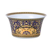 Versace Versace Medusa Blue saladier Modèle moyen