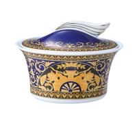 Versace Versace Medusa Blue sucrier I love Baroque