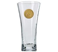 Versace Versace Medusa Madness vase transparent Grand modèle