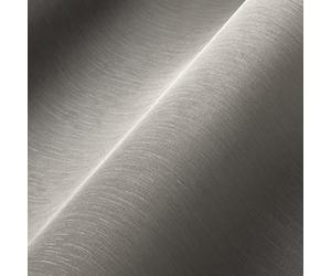 Versace Wallpaper 3835 Papier peint de luxe Argenté/gris uni 10,05 x 0,70 m Fabriqué en Allemagne