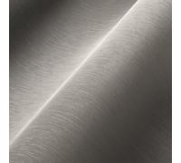 VERSACE WallPAPER de Luxe Argent Gris Uni légèrement Brillant 383835 10,05x0,70m
