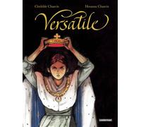 Versatile - Clothilde Chauvin - Casterman - cartonné - Bande dessinée