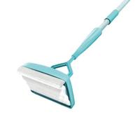 Versatile Serpillère Plinthes, Plumeau avec poignée, Long Extensible Ergonomic