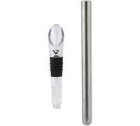 Verseur avec tige refroidissante Vinturi - Vinturi - Transparent - Plastique G