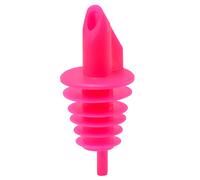 Verseur Billy Neon pink, pour presque toutes les tailles de bouteilles de 0,5 à 1,5 litre, 1 pièce