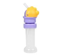 Verseur de bouteille d'eau - Verseur amovible, réutilisable et anti-fuite avec paille | Bec verseus de bouteille d'eau pour bureau, panier 'achat, livraison, boissons, hydratation, sport