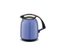 Verseuse à café isotherme 1L - ROTPUNKT 810 FAY- Verre Cafetière Sans BPA - Bleu