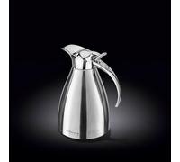 Verseuse isotherme Wilmax 1000 ml en acier inoxydable argenté WL-551002/1C