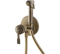 VERSI robinetterie encastrée avec douchette WC, bronze