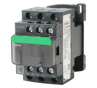 Version AC Three-pole Contactor 3P LC1D25 LC1D32 LC1D38 B7C F7C Q7C M7C 24V 110V 220V 380V 1pcs(LC1D25,220V)
