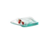 VERSO 922263 ASSIETTE DESSERT EN VERRE 21 X 20 CM 6 PIECES LA MUSICA