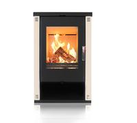Verso Theia Blank 9kW Poêle à Bois coDesign