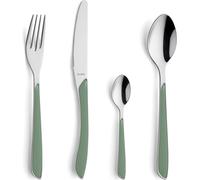 Vert Eclat - set de couverts 24 pièces