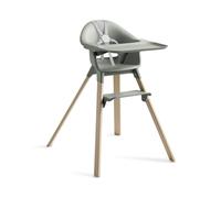 Vert glacier Chaise haute Stokke® Clikk™ Vert glacier