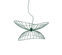 Globen Lighting Suspension Ray Ø70 cm Vert