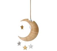 VERTBAUDET Abat-Jour Lune beige TU