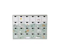 VERTBAUDET Calendrier de l'Avent avec Jouets en Bois FSC® Bois TU