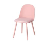 Chaise enfant rose TU