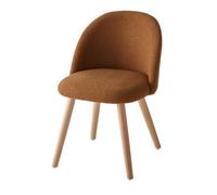 VERTBAUDET Chaise Fausse Fourrure Enfant Cannelle TU