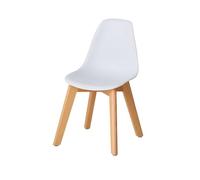 VERTBAUDET Chaise Maternelle Design scandinave Blanc TU