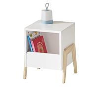 VERTBAUDET Chevet Enfant Ligne RÉTRO Blanc TU