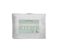 VERTBAUDET Couette Tempérée Microfibre Anti-Acariens Enfant Blanc 140X200