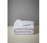VERTBAUDET Couette Tempérée Microfibre Lavable en Machine Blanc 140X150