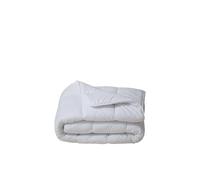 VERTBAUDET Couette Tempérée Microfibre Lavable en Machine Blanc 140X200