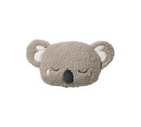 VERTBAUDET Coussin Koala en Sherpa Enfant Déhoussable Gris TU