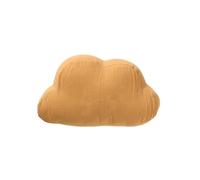 VERTBAUDET Coussin Nuage en Gaze De Coton Déhoussable Cannelle TU