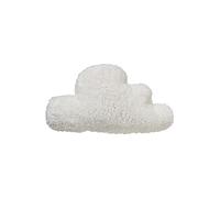 Coussin Nuage en sherpa ecru TU
