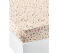 VERTBAUDET Drap-Housse Enfant Coton Évolutif Multicolore 90X140