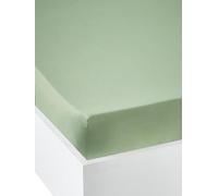 VERTBAUDET Drap-Housse Uni Enfant Coton Évolutif Vert 140X190