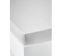 VERTBAUDET Drap-Housse uni Enfant Gris 90X190