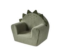 VERTBAUDET Fauteuil en Mousse Dinosaure Vert TU