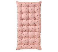 VERTBAUDET Matelas de Sol Coeurs Rose TU