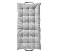 VERTBAUDET Matelas De Sol Imprimé avec Poignées Bébé Coton Gris imprimé TU