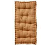 Matelas de sol style futon cannelle 60X120