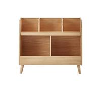 VERTBAUDET Meuble de rangement en pin LIGNE CONFETTI NATURE marron TU