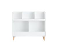 VERTBAUDET Meuble de rangement LIGNE CONFETTI blanc TU