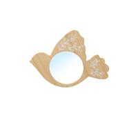 VERTBAUDET Miroir en Bois Oiseau Enfant Bois TU