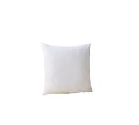 VERTBAUDET Oreiller Moelleux Microfibre Anti-acariens traité Sanitized® Blanc 60X60