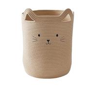 VERTBAUDET Panier De Rangement En Corde De Chat Enfant beige TU